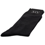 Socken Anthrazit - Luxuriöse - Thumbnail 2