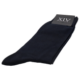 Socken Nachtblau - Luxuriöse - Thumbnail 2