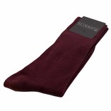 Socken - Aubergine - Thumbnail 2