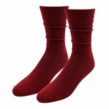 Socken - Burgund - Thumbnail 1