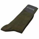 Socken - Dunkelgrün - Thumbnail 2