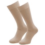 Socken Beige - Luxuriöse - Thumbnail 1