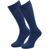 Socken Saphirblau - Luxuriöse - Thumbnail 1