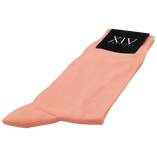 Socken Lachsrosa - Luxuriöse - Thumbnail 2