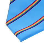 Regenbogen-Krawatte - Thumbnail 2