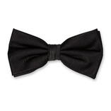 Herrenfliege schwarz - Thumbnail 1