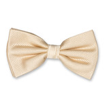 Herrenfliege ecru - Thumbnail 1