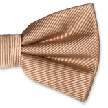 Herrenfliege beige - Thumbnail 2