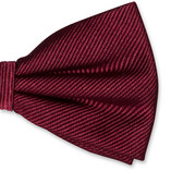 Herrenfliege bordeaux - Thumbnail 2