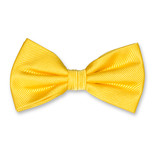 Herrenfliege kanariengelb - Thumbnail 1