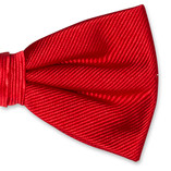 Herrenfliege tomatenrot - Thumbnail 2