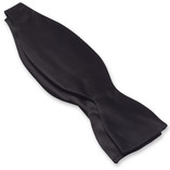 Schwarzer Querbinder - Thumbnail 1