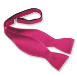 Fuchsia Fliege zum Selberbinden - Thumbnail 1