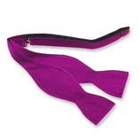 Violette Fliege zum Selberbinden - Thumbnail 1