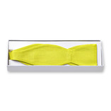 Limegrüne Fliege zum Selberbinden - Thumbnail 2