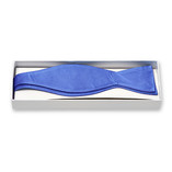 Blaue Fliege zum Selberbinden - Thumbnail 2