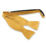 Ockergelbe Fliege zum Selberbinden - Thumbnail 1