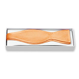 Pfirsich Fliege zum Selberbinden - Thumbnail 2