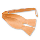 Pfirsich Fliege zum Selberbinden - Thumbnail 1