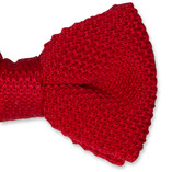 Rote Strickfliege - Thumbnail 2