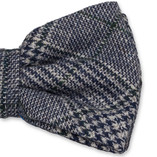 Karierte Wollfliege blau - Thumbnail 2