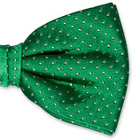 Grüne Herrenfliege mit Pünktchen - Thumbnail 2