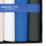 Herrentaschentücher - Kombination Beige - Thumbnail 2