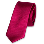 Kinderkrawatte fuchsia - Thumbnail 1