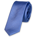 Kinderkrawatte blau - Thumbnail 1