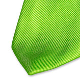 Apfelgrüne Krawatte - Thumbnail 2