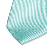 Aqua Krawatte - Thumbnail 2