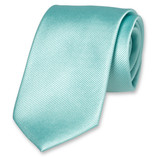 Aqua Krawatte - Thumbnail 1