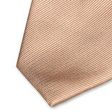 Beige Krawatte - Thumbnail 2