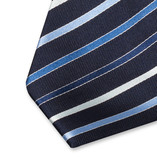 Krawatte in blautönen - Thumbnail 2