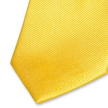 Kanariengelbe Krawatte - Thumbnail 2