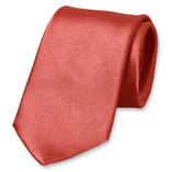 Koralle Krawatte - Thumbnail 1