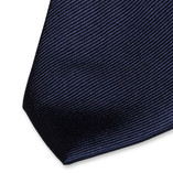 Dunkelblaue Krawatte - Thumbnail 2