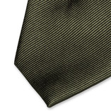 Dunkelgrüne Krawatte - Thumbnail 2