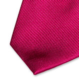 Fuchsia Krawatte - Thumbnail 2