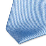 Hellblaue Krawatte - Thumbnail 2