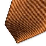 Braune Krawatte - Thumbnail 2