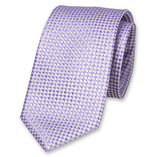 Lila Herrenkrawatte - Thumbnail 1