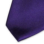 Violette Krawatte - Thumbnail 2