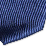 Saphirblaue Krawatte - Thumbnail 2