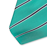 Blaugrüne Krawatte - Thumbnail 2