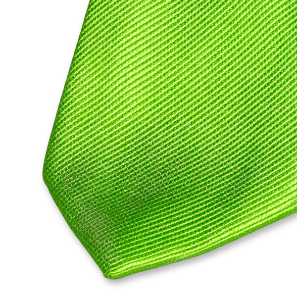 Apfelgrüne Krawatte (2)