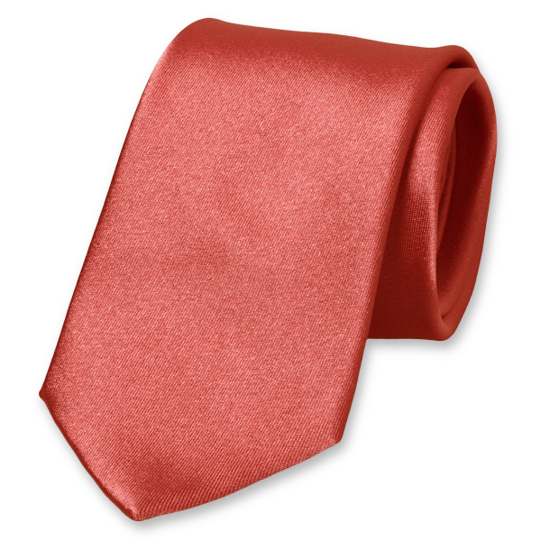 Koralle Krawatte (1)