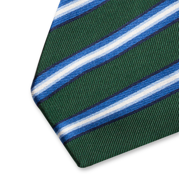 Dunkelgrüne Krawatte (2)