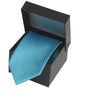 Edle Geschenkverpackung Krawatten