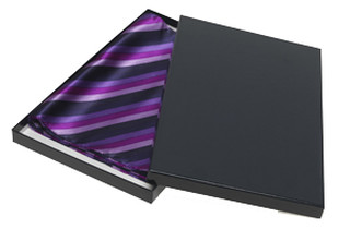 Geschenkschachtel fuer Schals